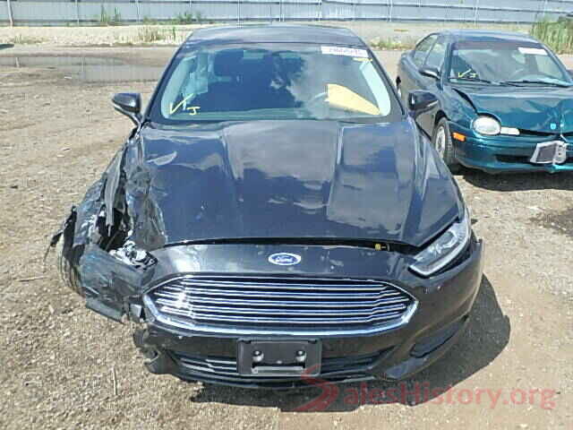 KNDPMCAC2L7785551 2013 FORD FUSION