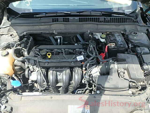 KNDPMCAC2L7785551 2013 FORD FUSION