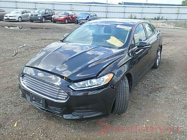 KNDPMCAC2L7785551 2013 FORD FUSION