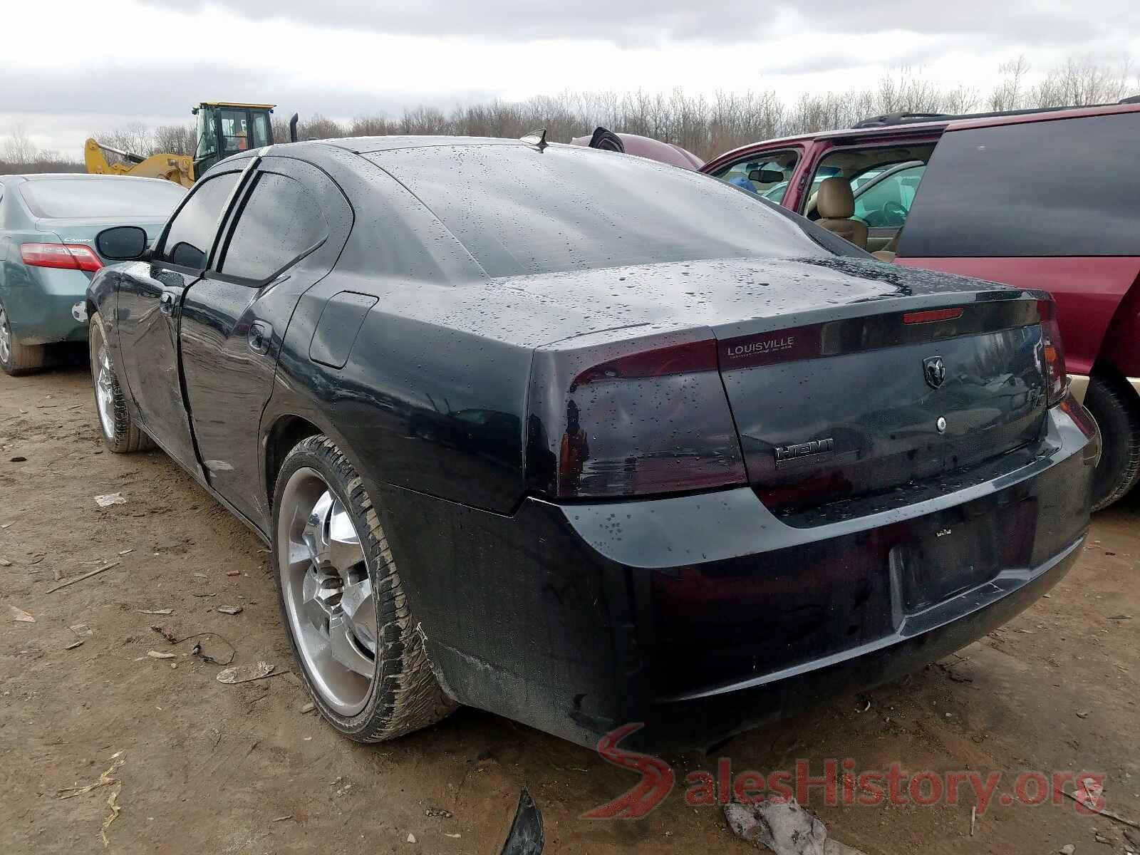 3TMAZ5CN1HM050283 2006 DODGE CHARGER