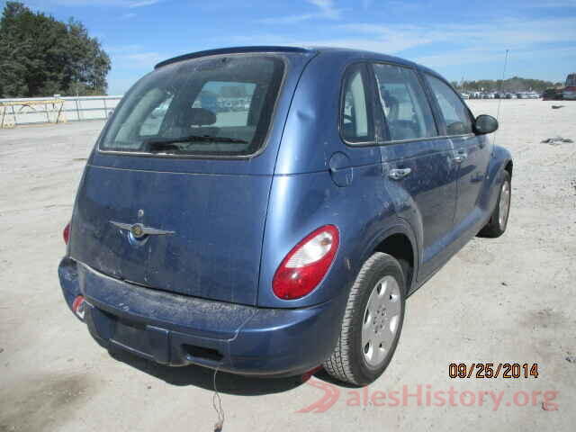 WDDSJ4EB2KN735422 2007 CHRYSLER PT CRUISER