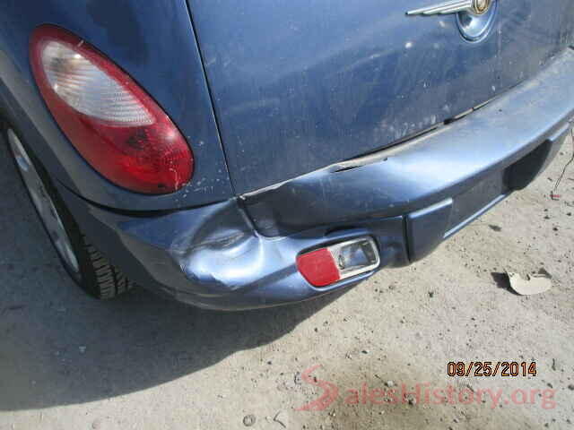 WDDSJ4EB2KN735422 2007 CHRYSLER PT CRUISER