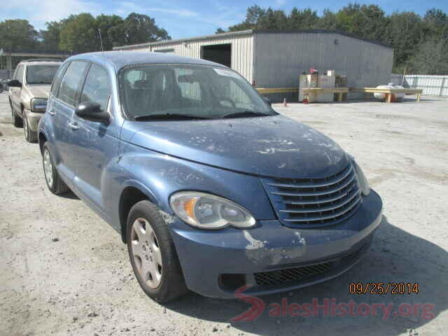 WDDSJ4EB2KN735422 2007 CHRYSLER PT CRUISER