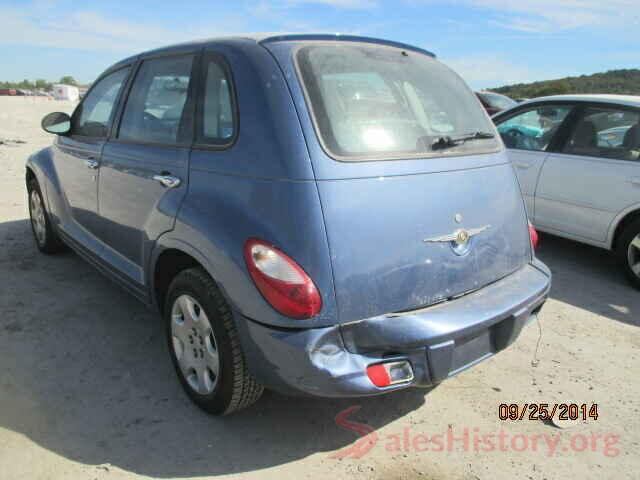 WDDSJ4EB2KN735422 2007 CHRYSLER PT CRUISER