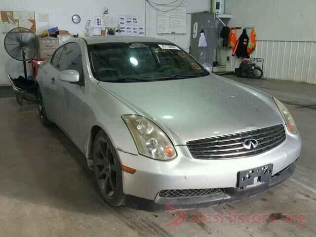 JN1AZ4EH7JM571806 2005 INFINITI G35