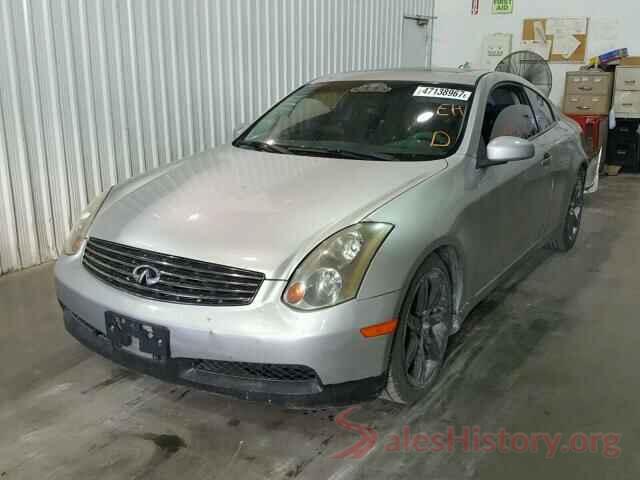 JN1AZ4EH7JM571806 2005 INFINITI G35