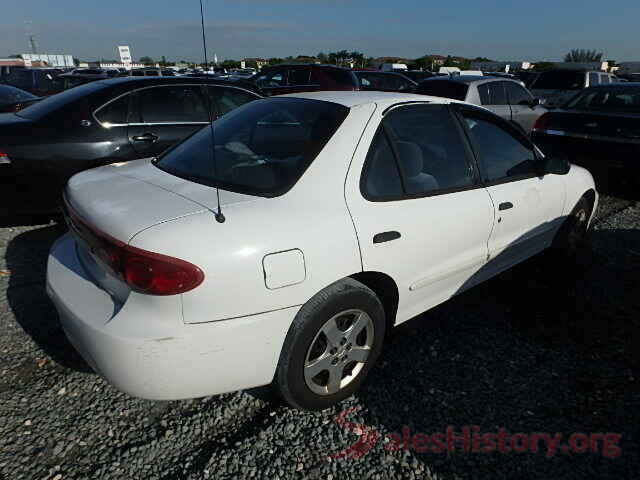 JTDEPRAE1LJ057533 2003 CHEVROLET CAVALIER