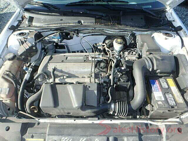 JTDEPRAE1LJ057533 2003 CHEVROLET CAVALIER