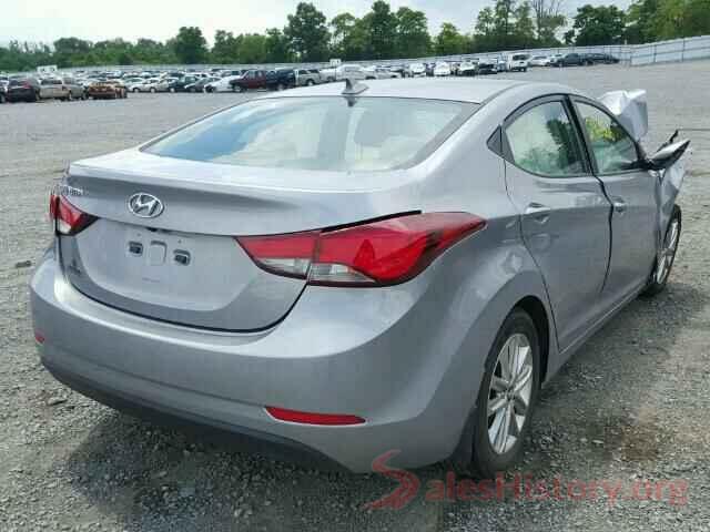 1N4BL4DV4KC107847 2014 HYUNDAI ELANTRA