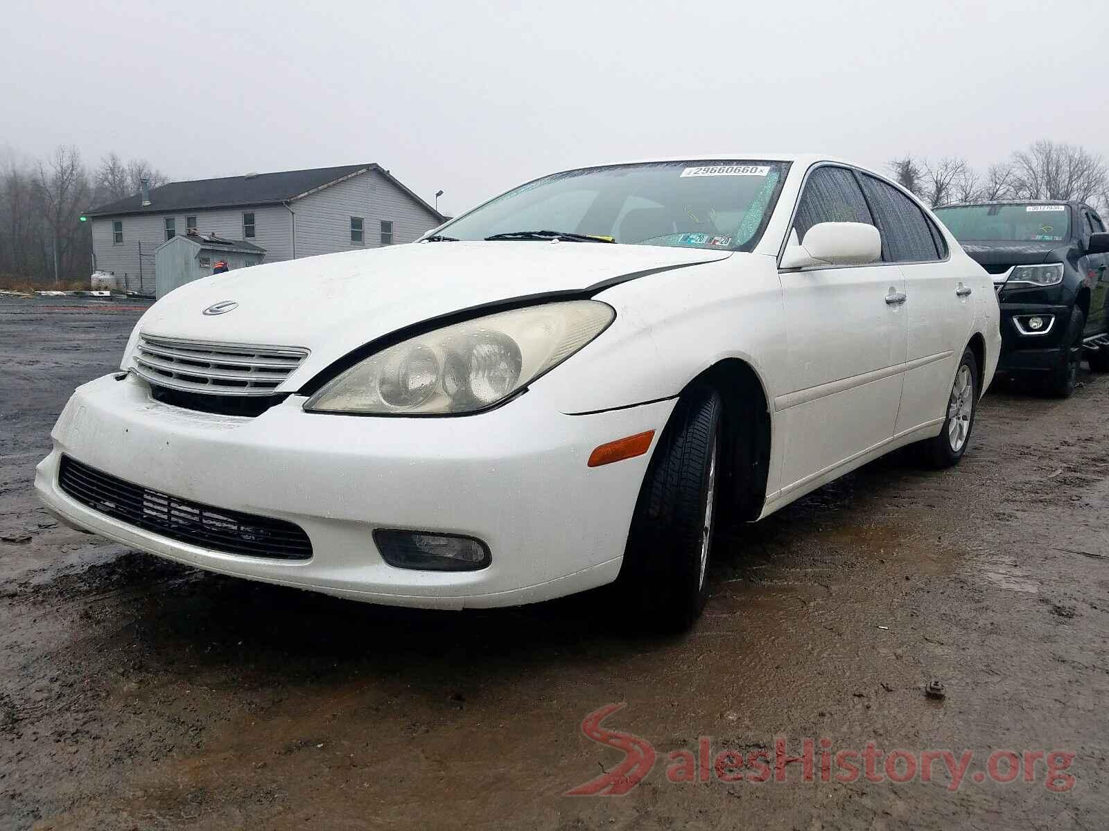 4T1B61HK2JU666723 2004 LEXUS ES330