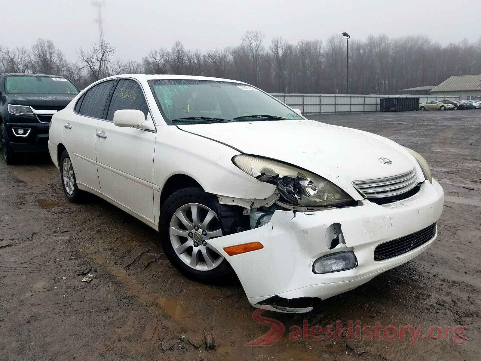 4T1B61HK2JU666723 2004 LEXUS ES330