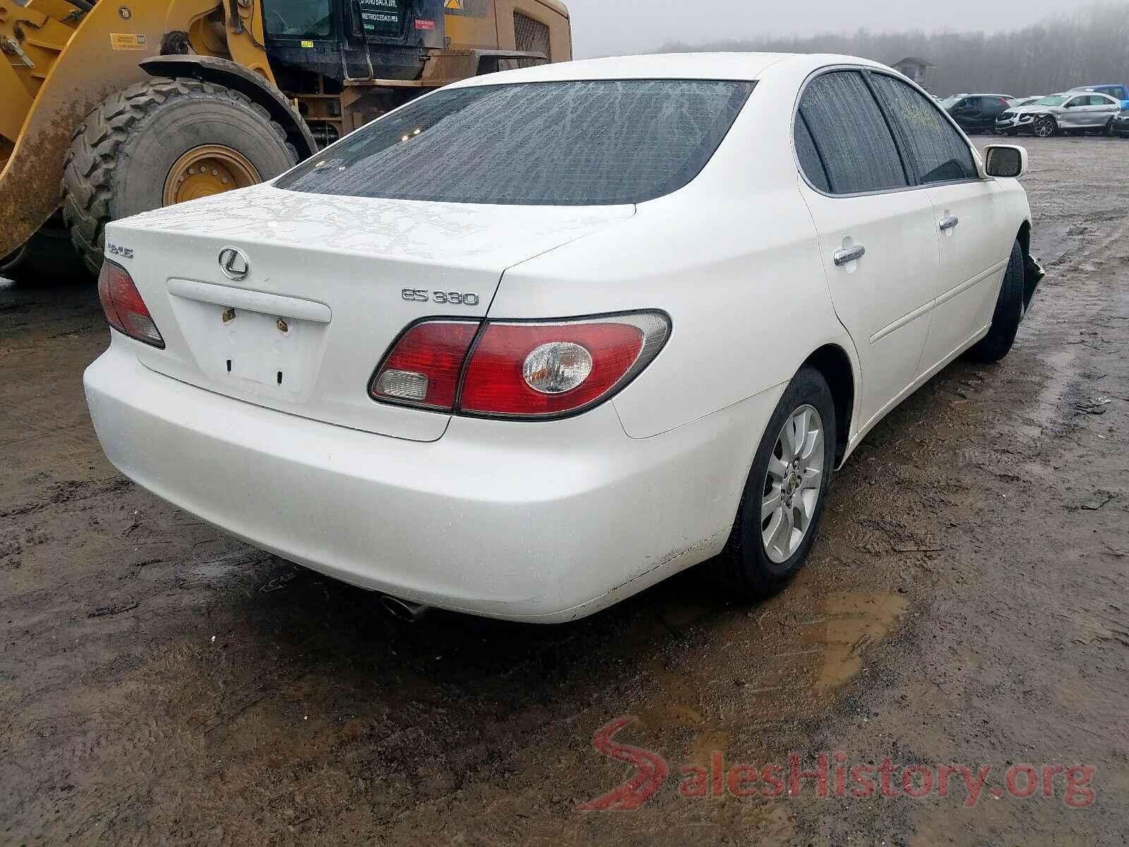 4T1B61HK2JU666723 2004 LEXUS ES330