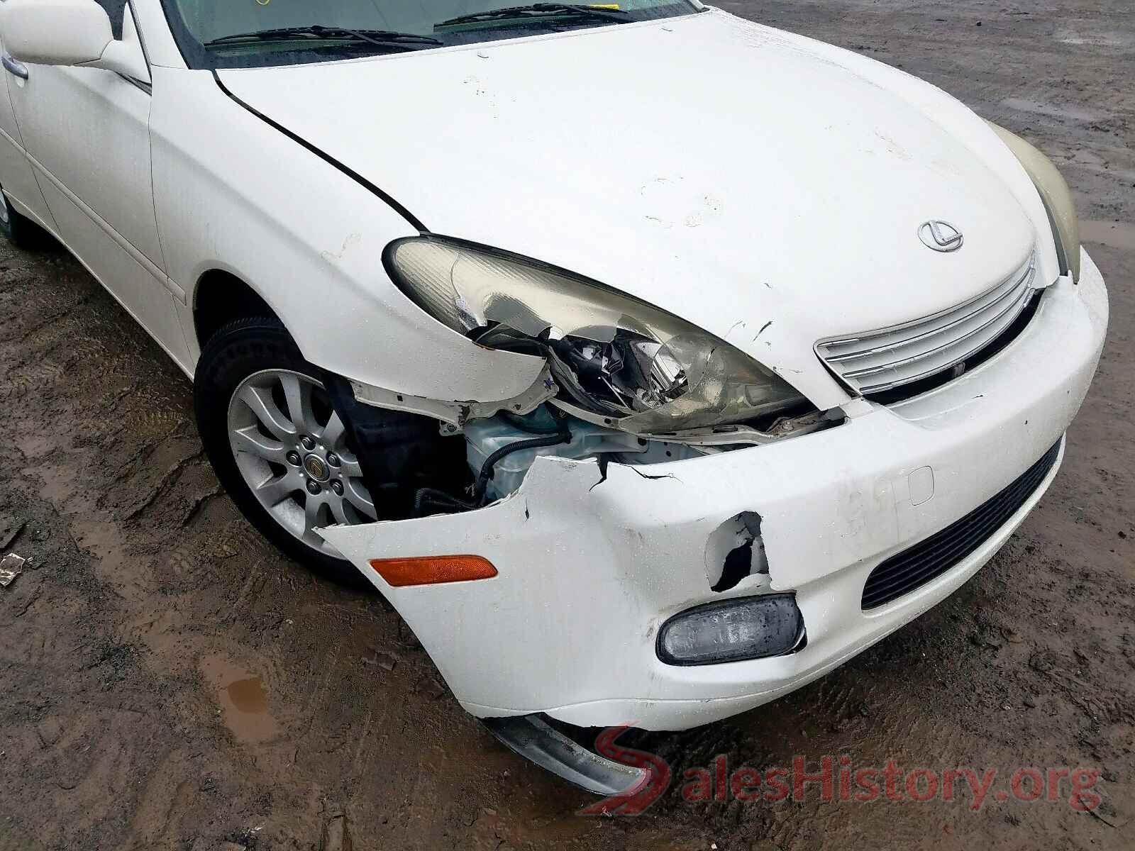 4T1B61HK2JU666723 2004 LEXUS ES330