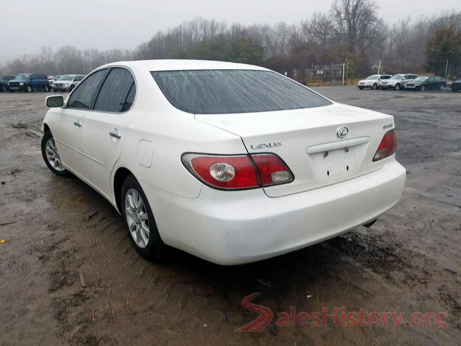 4T1B61HK2JU666723 2004 LEXUS ES330