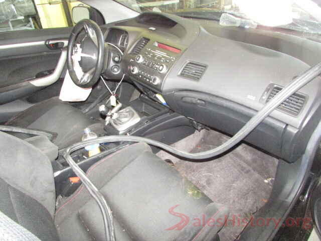 JN8AT2MT2HW145744 2006 HONDA CIVIC