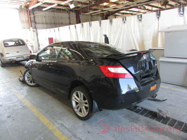 JN8AT2MT2HW145744 2006 HONDA CIVIC