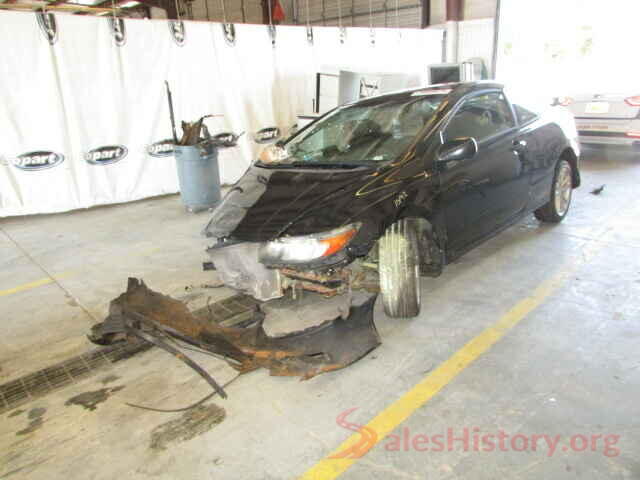 JN8AT2MT2HW145744 2006 HONDA CIVIC