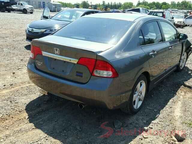 1C4RJFBG6HC849819 2009 HONDA CIVIC