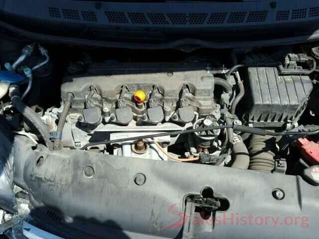 1C4RJFBG6HC849819 2009 HONDA CIVIC