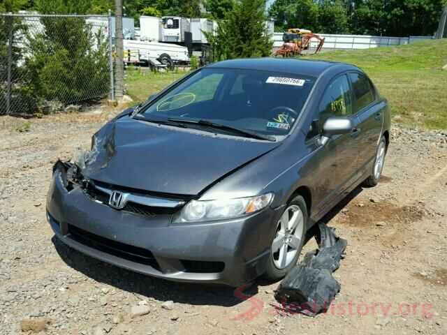 1C4RJFBG6HC849819 2009 HONDA CIVIC