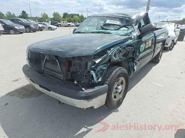 3VWC57BU4KM149645 2003 CHEVROLET SILVERADO