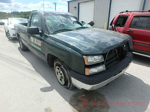 3VWC57BU4KM149645 2003 CHEVROLET SILVERADO