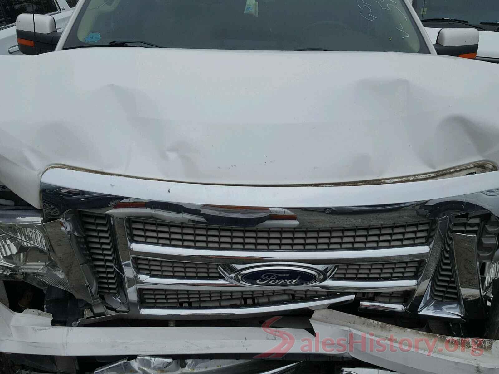 5NPD74LF9KH445041 2011 FORD F150