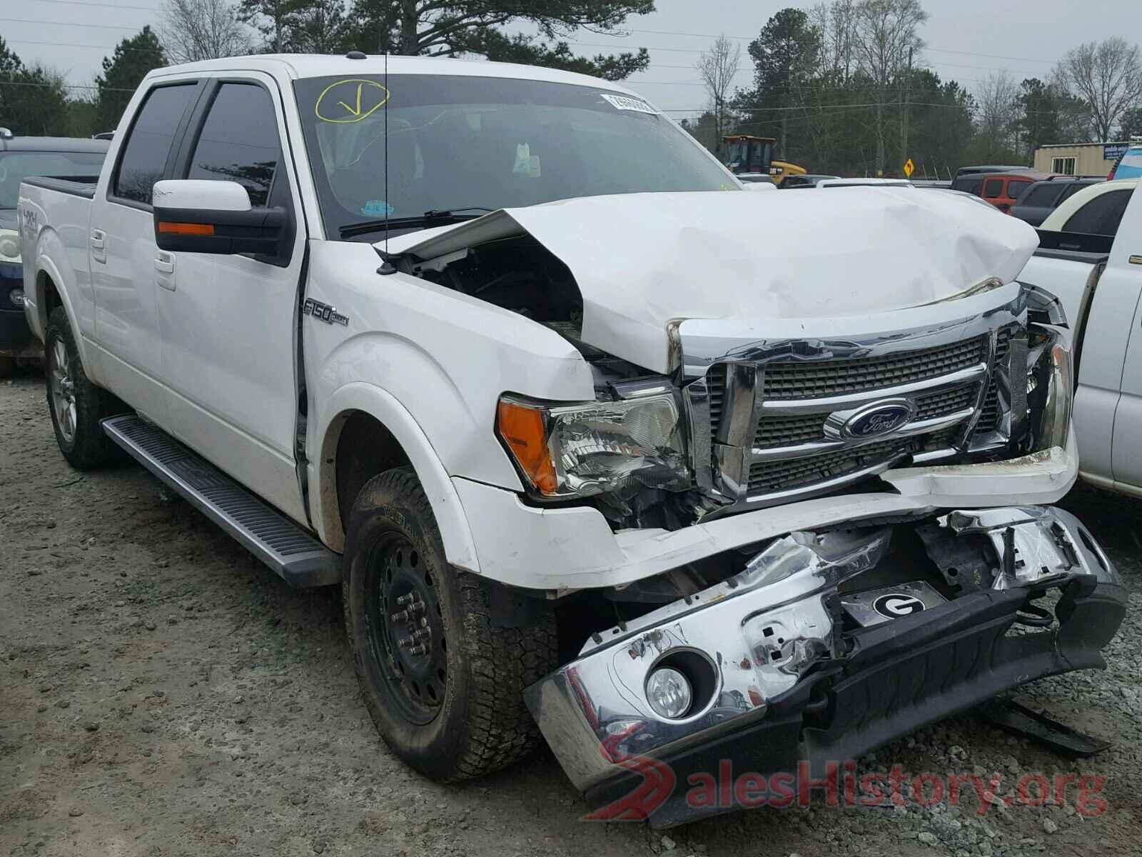 5NPD74LF9KH445041 2011 FORD F150