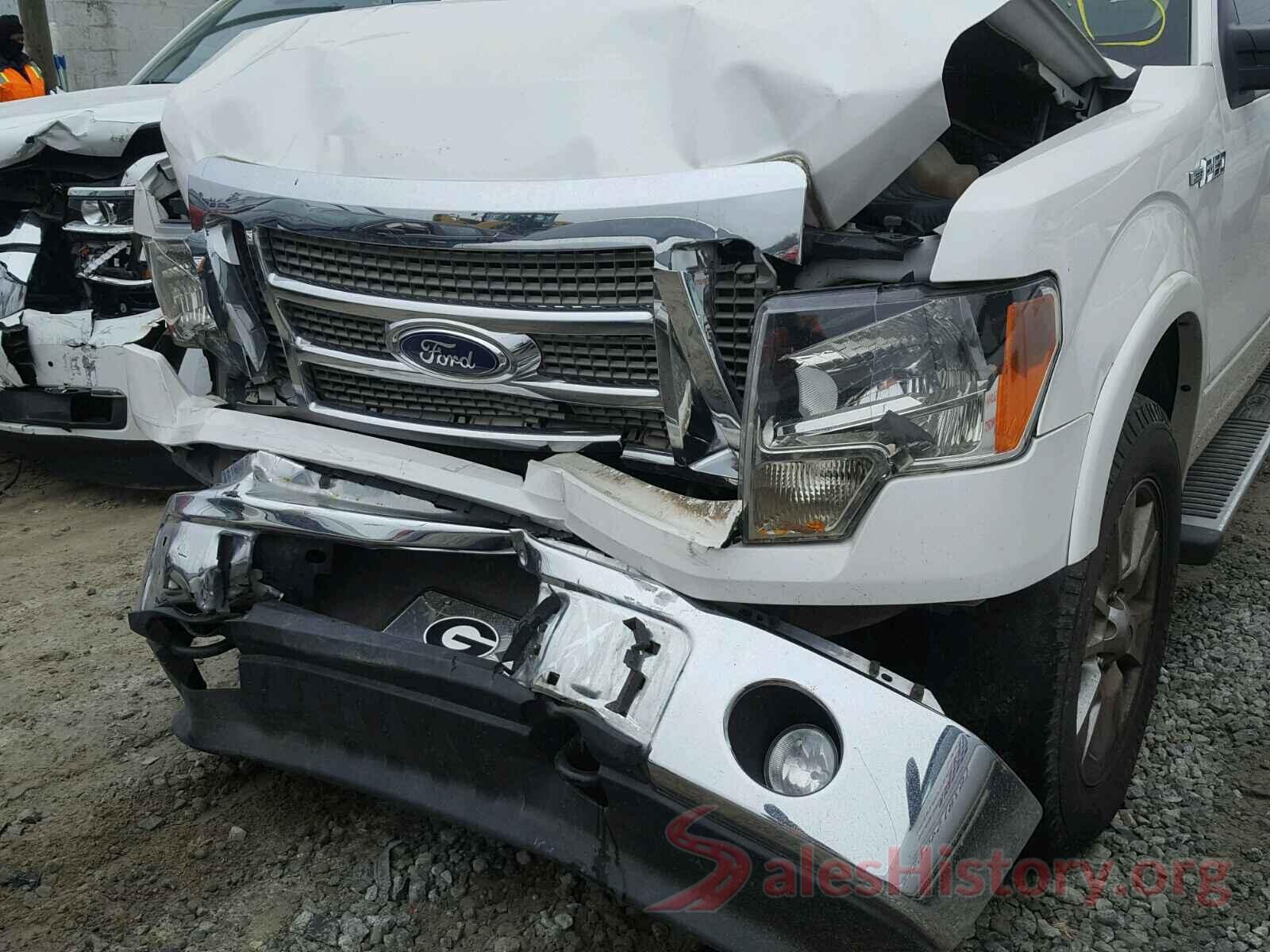 5NPD74LF9KH445041 2011 FORD F150