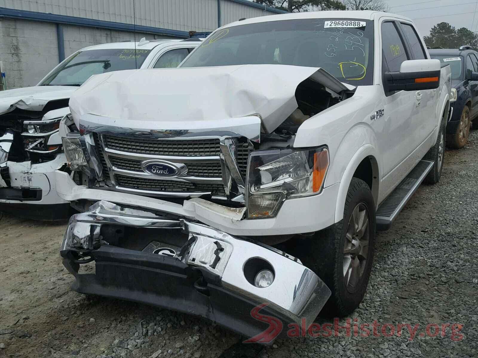 5NPD74LF9KH445041 2011 FORD F150