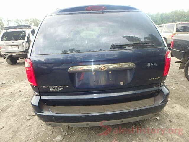 3N1AB7APXHL668599 2005 CHRYSLER MINIVAN