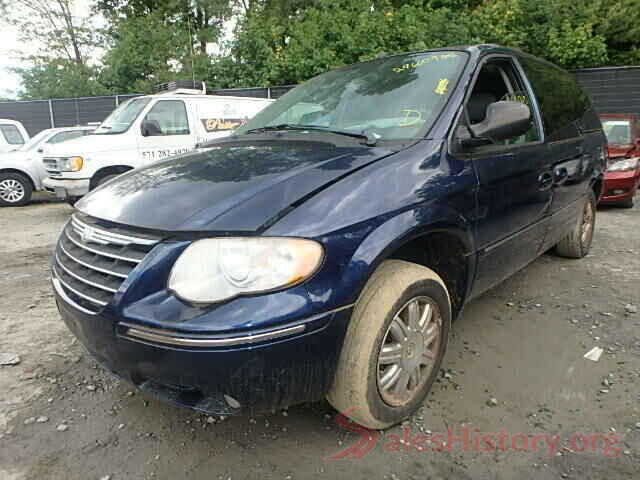 3N1AB7APXHL668599 2005 CHRYSLER MINIVAN