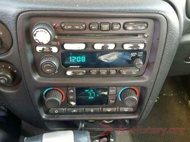 1FTEW1EP4KKD25841 2005 CHEVROLET TRAILBLAZE