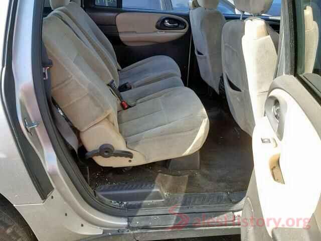 1FTEW1EP4KKD25841 2005 CHEVROLET TRAILBLAZE