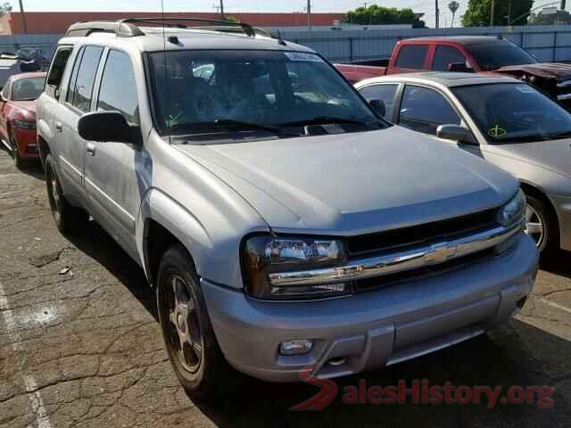 1FTEW1EP4KKD25841 2005 CHEVROLET TRAILBLAZE