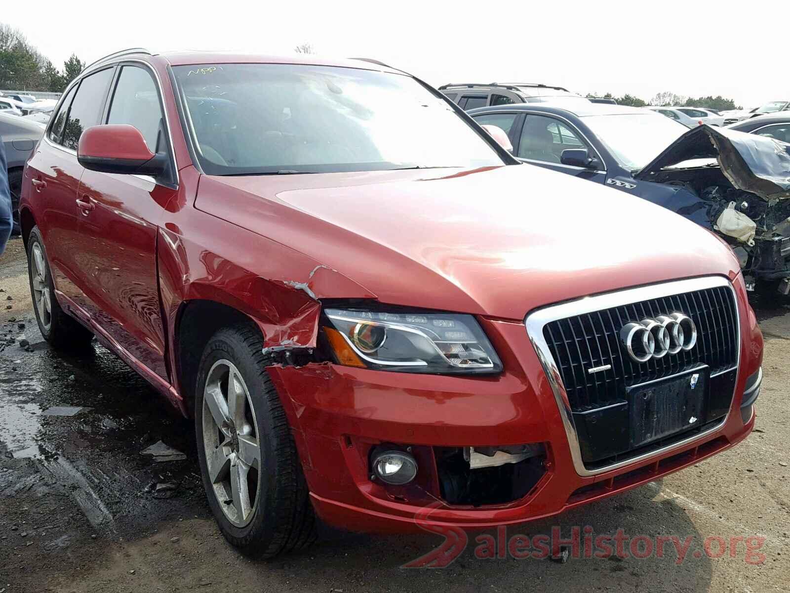 5TDJZRFH3JS839747 2010 AUDI Q5