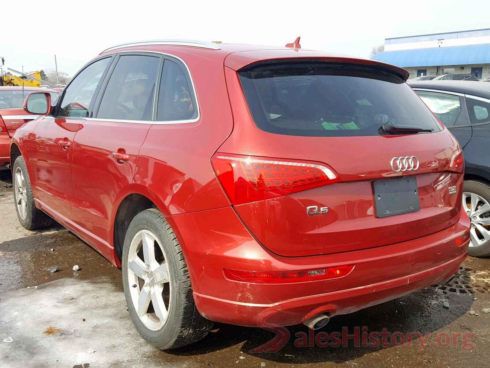 5TDJZRFH3JS839747 2010 AUDI Q5