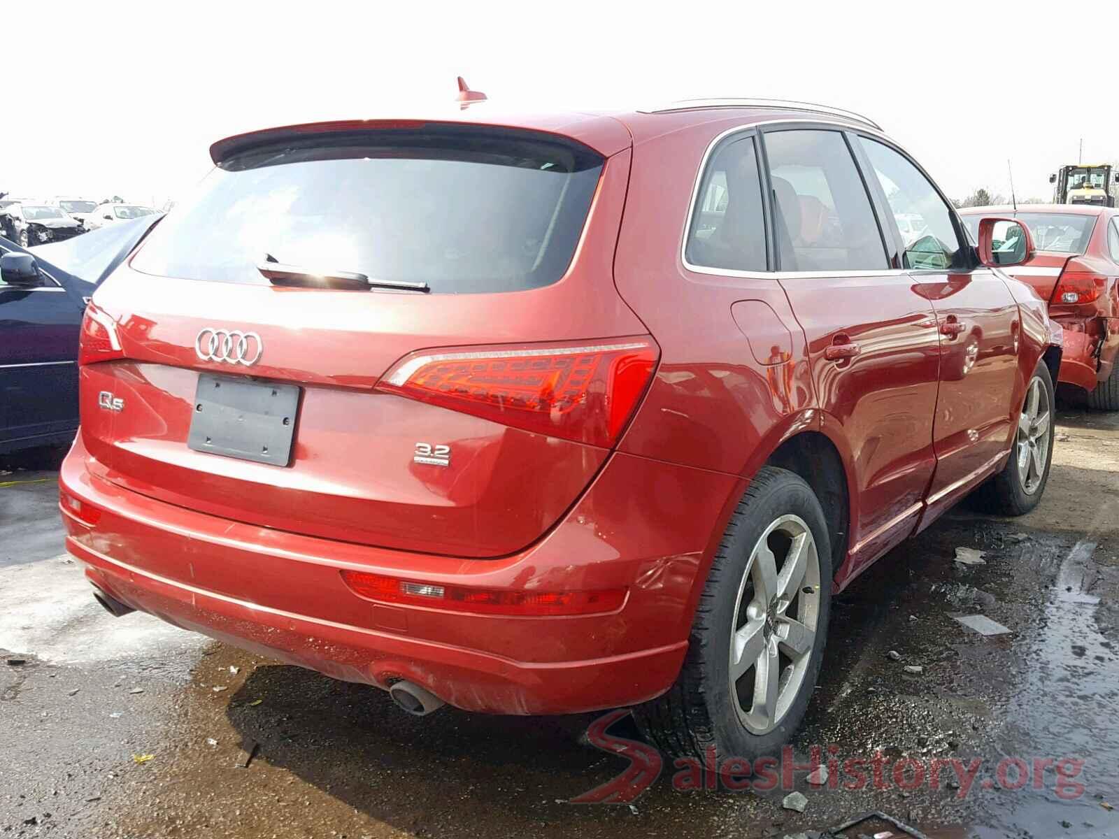 5TDJZRFH3JS839747 2010 AUDI Q5