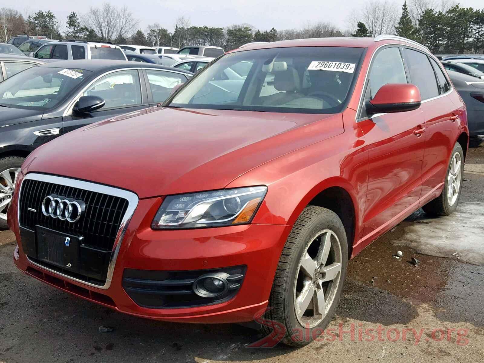 5TDJZRFH3JS839747 2010 AUDI Q5