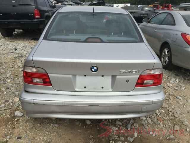 2C3CDXHG6HH612078 2001 BMW 5 SERIES