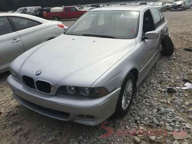 2C3CDXHG6HH612078 2001 BMW 5 SERIES