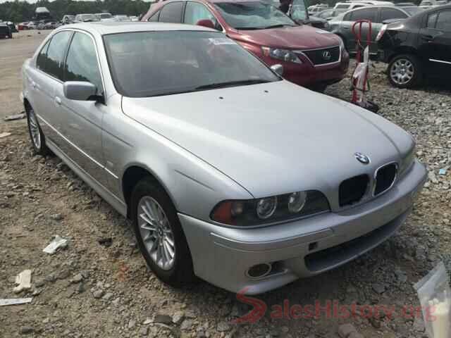 2C3CDXHG6HH612078 2001 BMW 5 SERIES