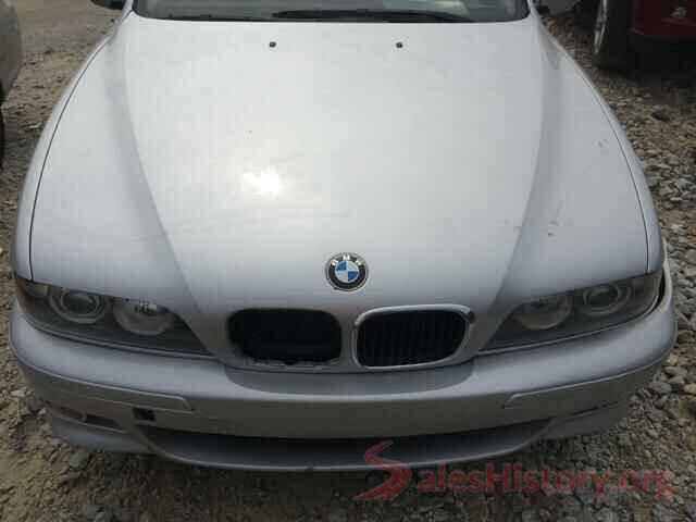 2C3CDXHG6HH612078 2001 BMW 5 SERIES