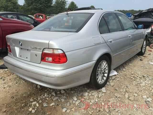 2C3CDXHG6HH612078 2001 BMW 5 SERIES