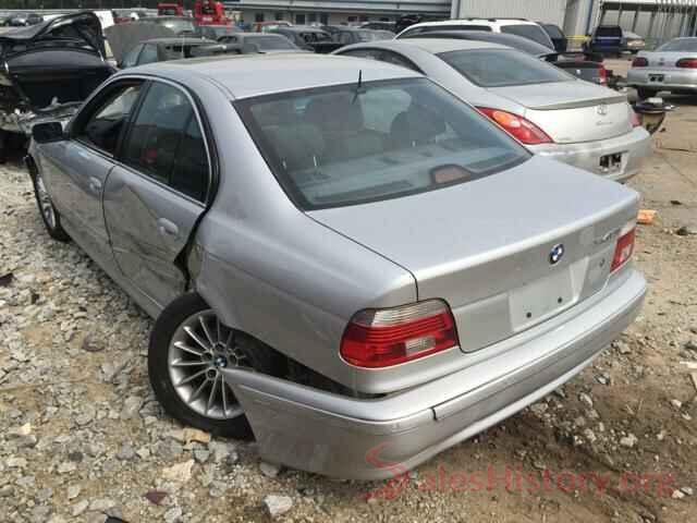 2C3CDXHG6HH612078 2001 BMW 5 SERIES