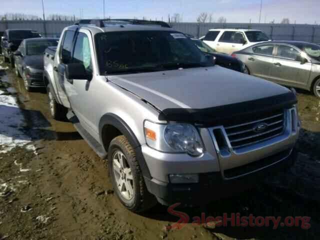 5NPE24AF5GH282885 2009 FORD EXPLORER