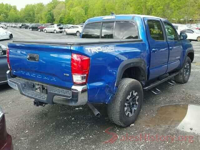 3VWC57BUXLM101181 2016 TOYOTA TACOMA