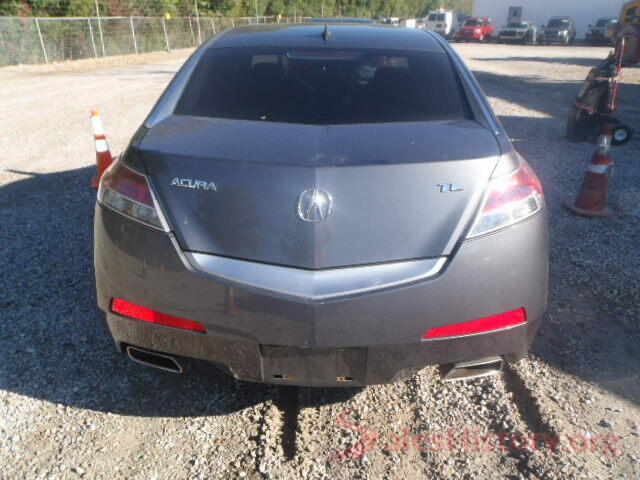 KNMAT2MT6HP549331 2009 ACURA TL