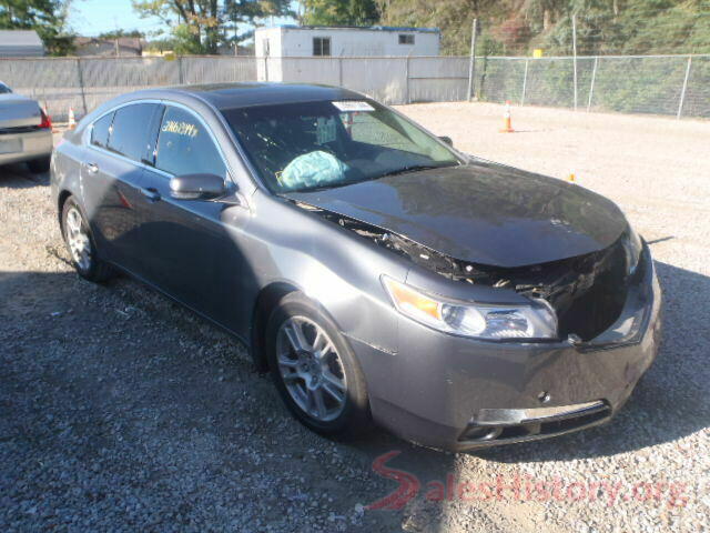 KNMAT2MT6HP549331 2009 ACURA TL