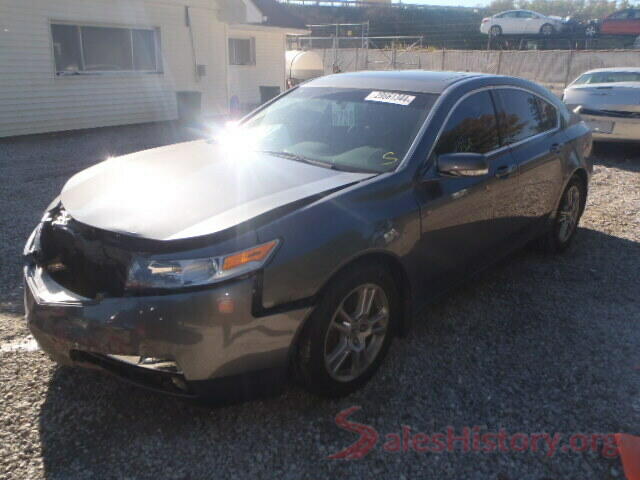 KNMAT2MT6HP549331 2009 ACURA TL